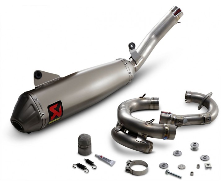 Evolution Line Exhaust System AKRAPOVIC /18201913/