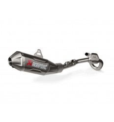 Evolution Line Full Exhaust System Offroad AKRAPOVIC /18201989/