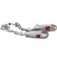 Evolution Line Exhaust System AKRAPOVIC /18201982/