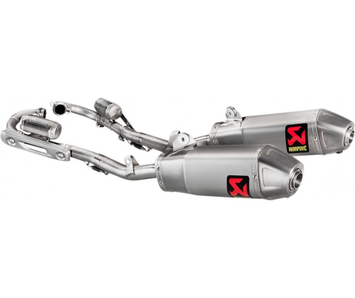 Evolution Line Exhaust System AKRAPOVIC /18201982/