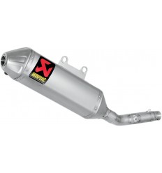 Titanium Slip-On Line Offroad Muffler AKRAPOVIC /18211494/