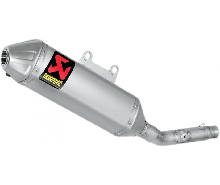 Titanium Slip-On Line Offroad Muffler AKRAPOVIC /18211494/