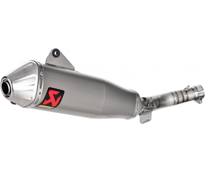 Titanium Slip-On Line Offroad Muffler AKRAPOVIC /18211596/