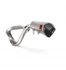 Evolution Line Full Exhaust System UTV AKRAPOVIC /18300408/