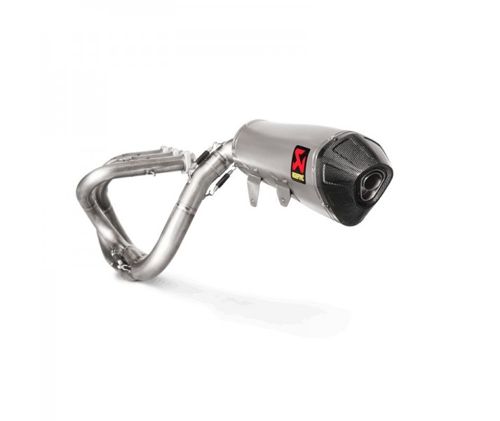 Evolution Line Full Exhaust System UTV AKRAPOVIC /18300408/