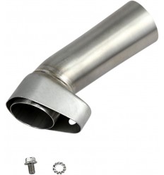 Replacement Noise Damper AKRAPOVIC /18600608/
