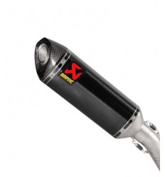 Replacement Muffler AKRAPOVIC /18601537/