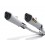 Replacement Muffler AKRAPOVIC /18601540/