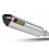 Replacement Muffler AKRAPOVIC /18601598/