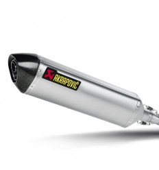 ESCAPE APRILIA AKRAPOVIC SLIP ON EURO5 - Fabregues Motos