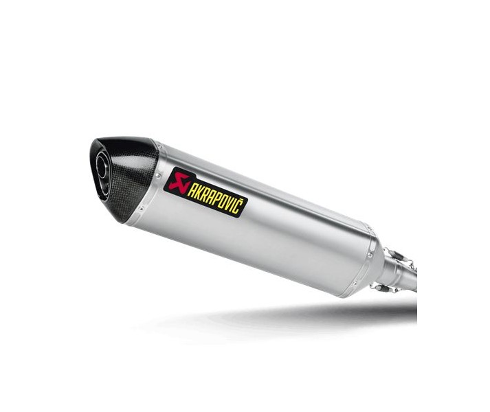 Replacement Muffler AKRAPOVIC /18601598/