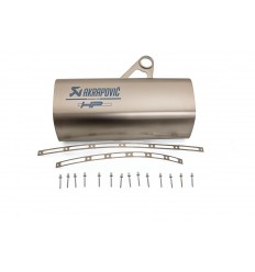 Muffler Sleeve Kit AKRAPOVIC /18601701/