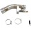 Stainless Steel Link Pipe AKRAPOVIC /18610490/