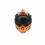 Casco Acerbis Steel Carbon Negro Naranja |0023424.229|