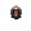 Casco Acerbis Steel Carbon Negro Naranja |0023424.229|