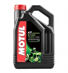 Aceite Motul 5100 15W50 4T 4L |104083|