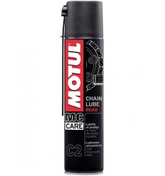 Lubricante Spray Motul Cadena Lube Road 0.40L |102981|