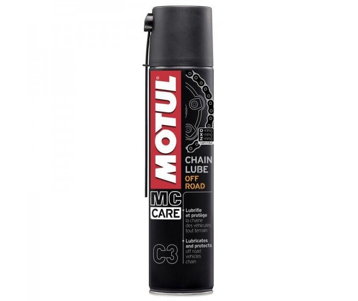 Grasa Spray Cadena Motul C3 Off Road 400ml |102982|