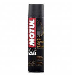 Aceite Filtros de Aire Motul A2 Spray 400ml |102986|