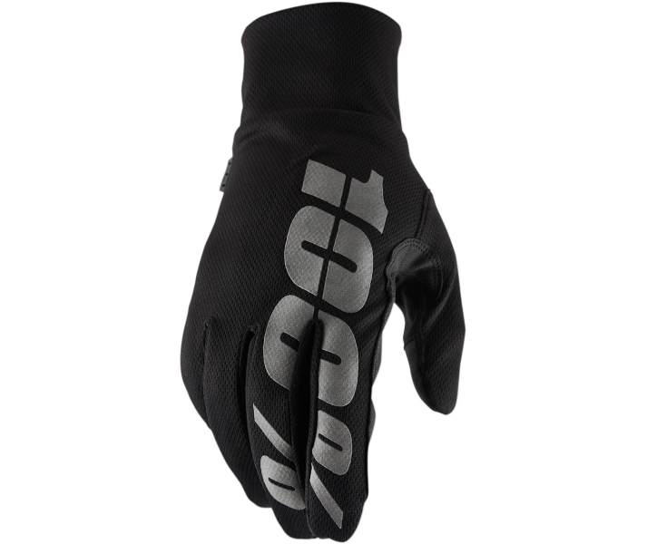 Guantes 100% Hydro Wp Negro |33305070|