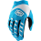 Guantes 100% Airmatic Azul |33307133|