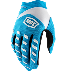 Guantes 100% Airmatic Azul |33307133|