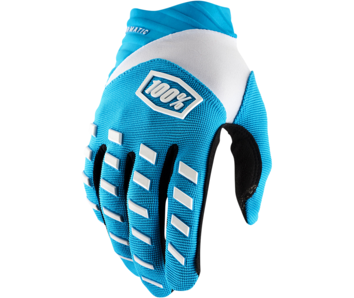 Guantes 100% Airmatic Azul |33307133|