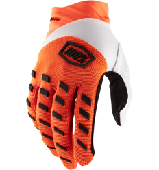 Guantes 100% Airmatic Naranja |33307155|