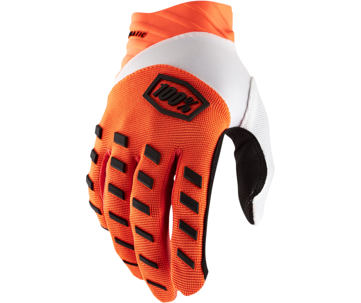 Guantes 100% Airmatic Naranja |33307155|