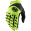 Guantes 100% Airmatic Amarillo Negro |33307152|