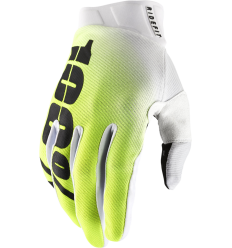 Guantes 100% Ridefit Korp Amarillo |33307083|