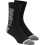 Calcetines 100% Rhythm Negro Gris |34310434|