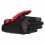 Guantes Alpinestars Honda Copper Negro Rojo |3568321-1317|