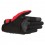 Guantes Alpinestars Honda Copper Negro Rojo |3568321-1317|