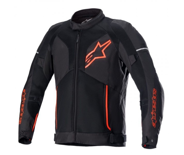 Chaqueta Alpinestars Viper V3 Air Negro Rojo |3302722-1030|