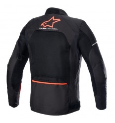 Chaqueta Alpinestars Viper V3 Air Negro Rojo |3302722-1030|