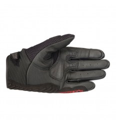 Guantes Alpinestars Smx-1 Air V2 Negro Rojo Fluor |3570518-1030|