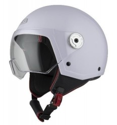 Casco Jet NZI Vintage 3 Blanco Perla |150326A284|