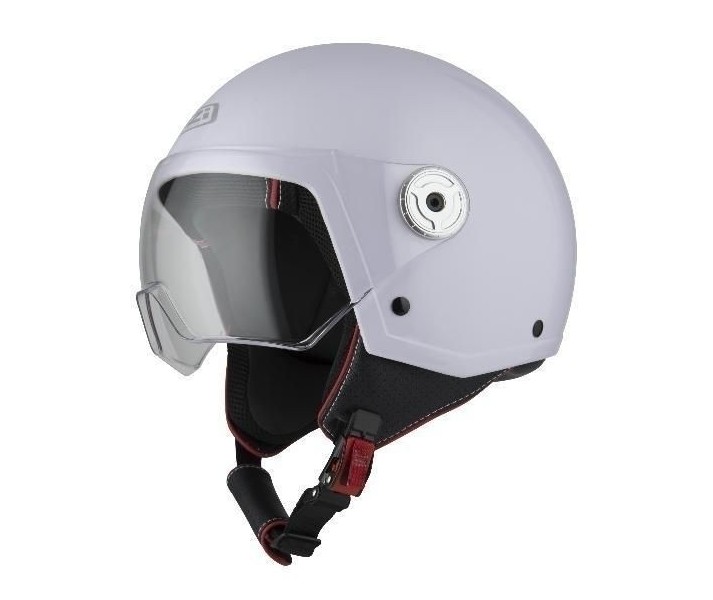 Casco Jet NZI Vintage 3 Blanco Perla |150326A284|