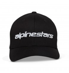 Gorra Alpinestars Liner Negro Blanco |1230-81005|