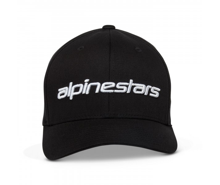 Gorra Alpinestars Liner Negro Blanco |1230-81005|