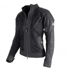 Chaqueta Verano Mujer ByCity Teneree Venty II Negro |4000049XS|