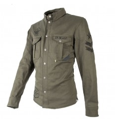 Chaqueta Verano ByCity Suv Verde |4000093XS