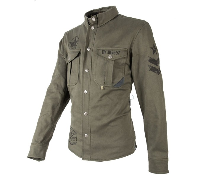 Chaqueta Verano By City Suv Verde |4000093XS|