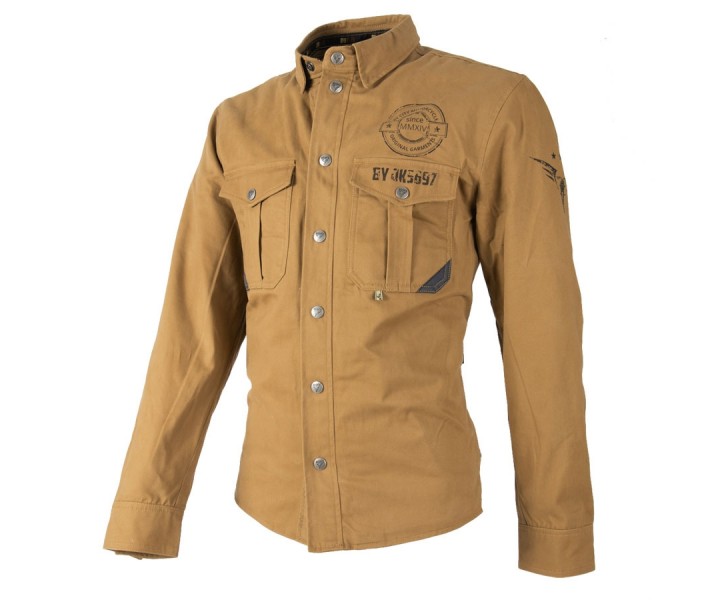 Chaqueta Verano By City Suv Beige |4000094XS|