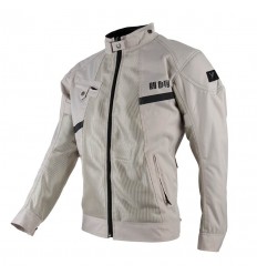 Chaqueta Verano By City Summer Route Silver Gris |4000087XS|