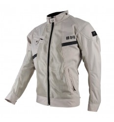 Chaqueta Verano ByCity Summer Route Silver Gris |4000087XS|