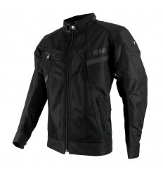 Chaqueta Verano ByCity Summer Route Negro |4000098XS|