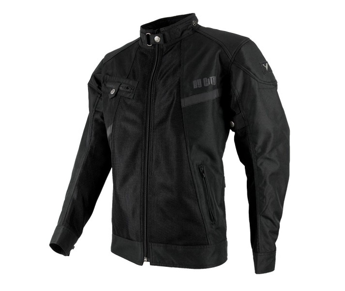 Chaqueta Verano By City Summer Route Negro |4000098XS|