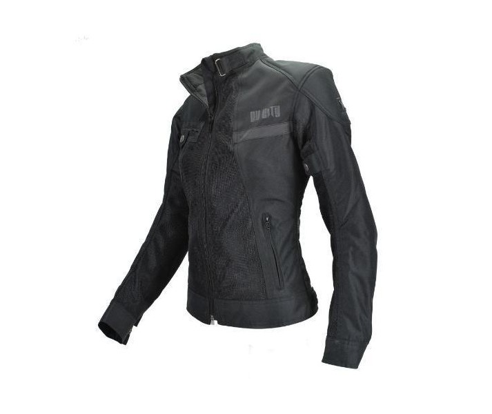 Chaqueta Verano Mujer By City Summer Route Negro |40000100XS|